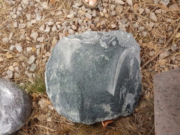 Liegeplatte