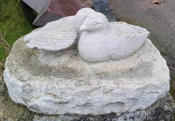 Vogelträmke