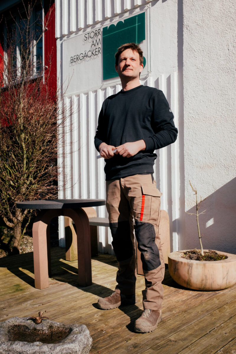 Basti Portrait