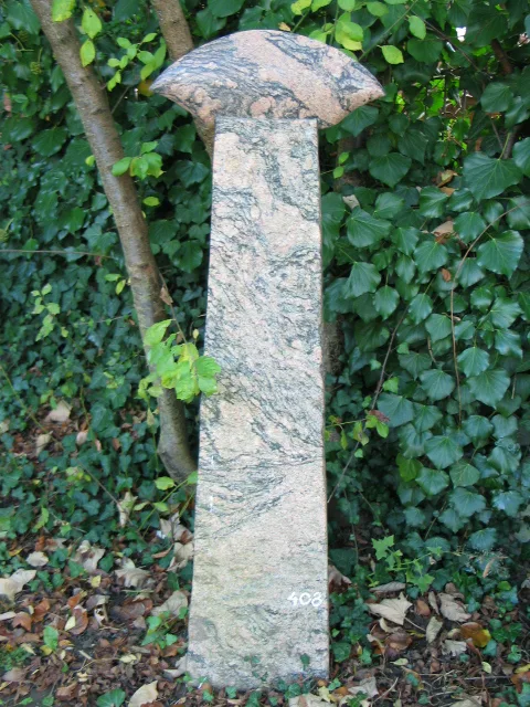 408 Lagerstein Inventur Nord.Seefels handw.
