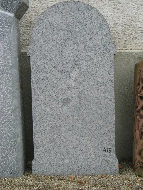 473 Lagerstein Inventur  bay.Granit geschl.