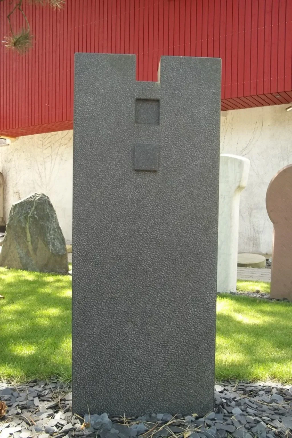 Betonung 555