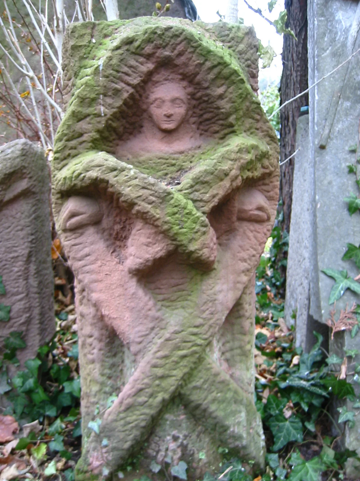 587 Lagerstein Inventur Sandstein handw.