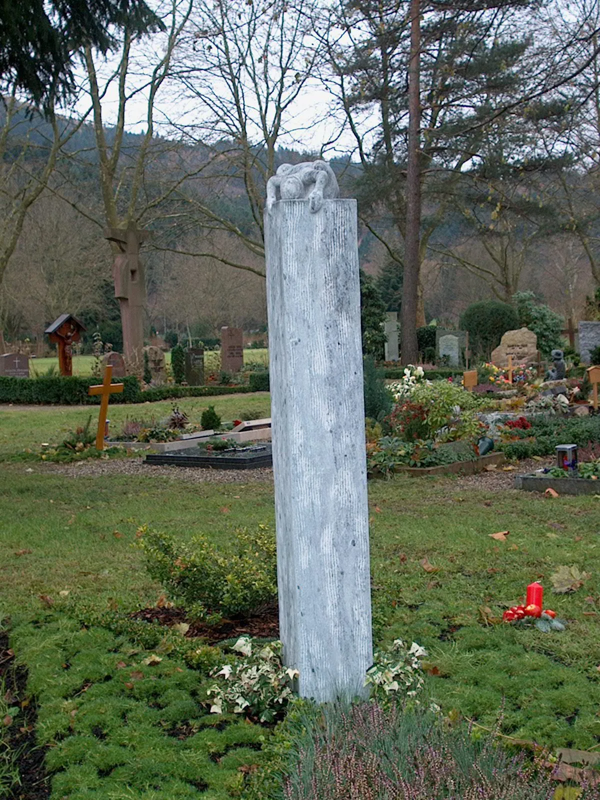 663 Marmor handw.