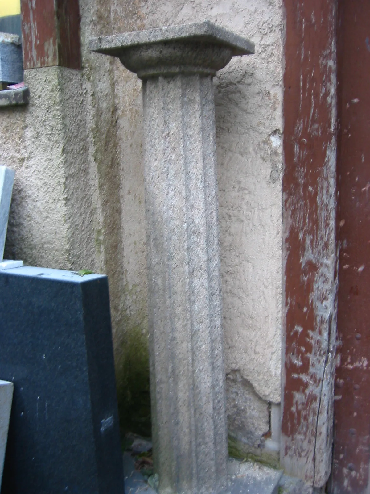 677 Lagerstein Inventur Granit