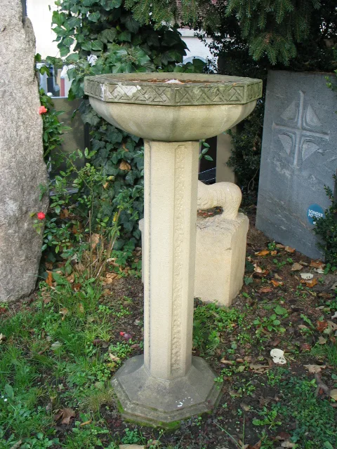 352 Lagerstein Inventur Sandstein handw.