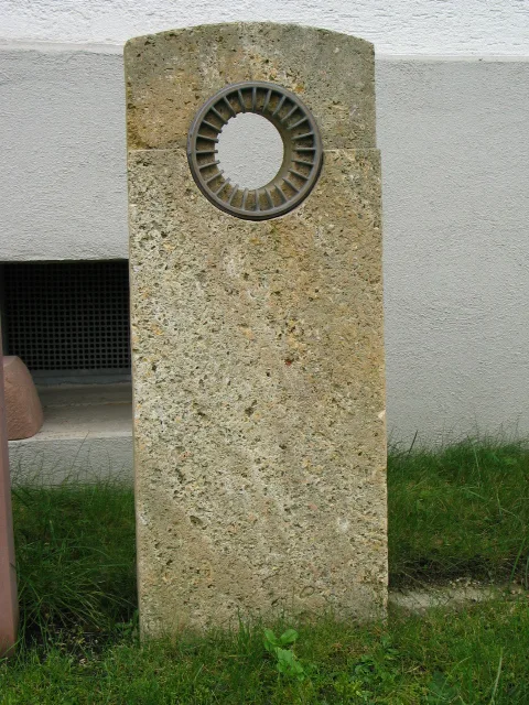 361 Lagerstein Inventur  Muschelk.handw.