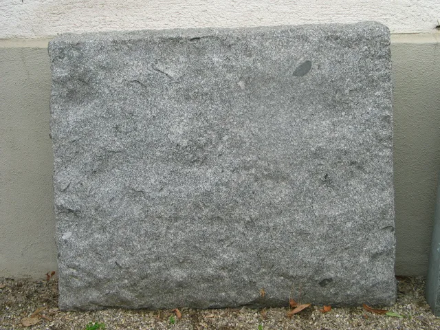 363 Lagerstein Inventur bay.Granit gefl.