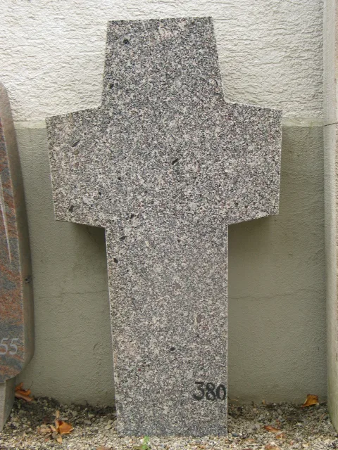 380 Lagerstein Inventur  Rohrharzb. pol.