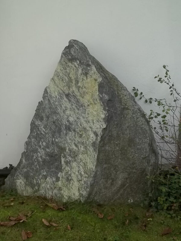 Naturfelsen aus Tauerngrün