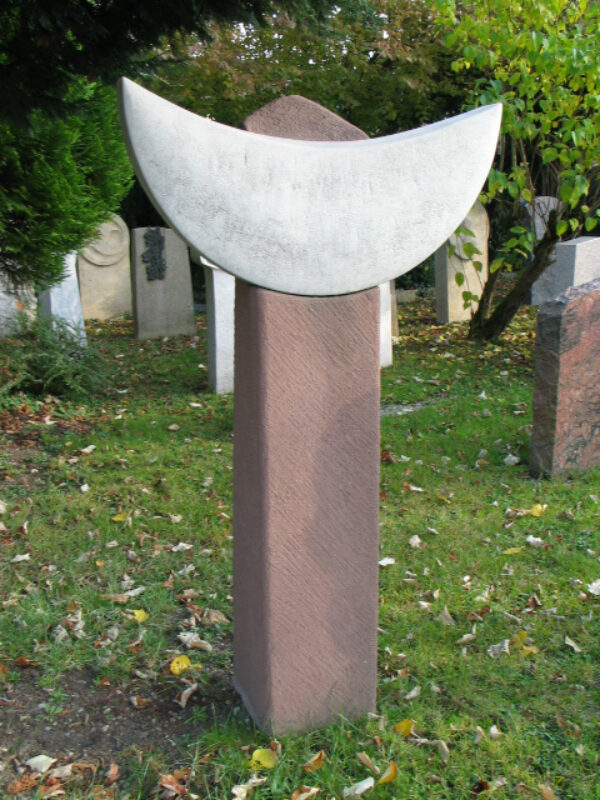 Denkmal 2teilig