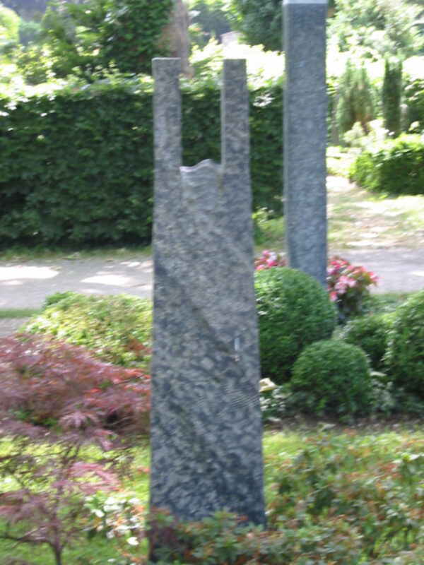 Stele vom Bildhauer