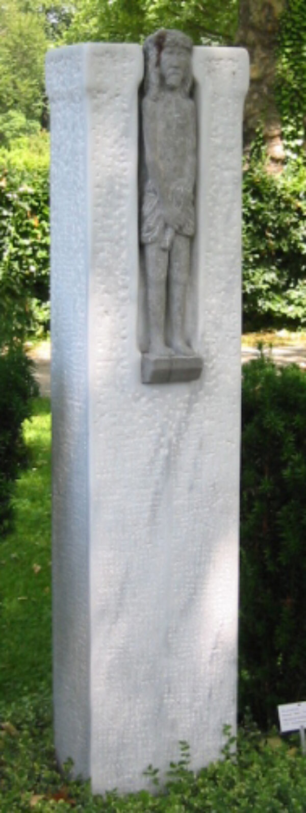 Christusstele