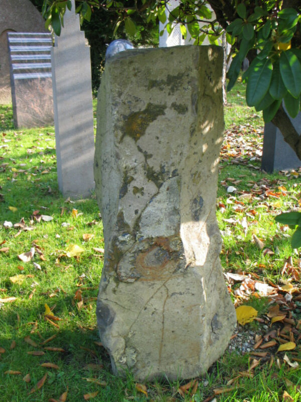 Basaltstele